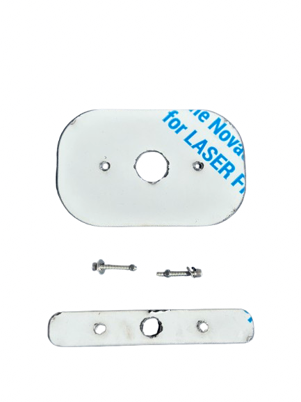 708 Supply Co™ Single Melon Mounting kit and hardware