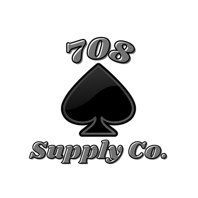 Factory 708SupplyCo™ sticker