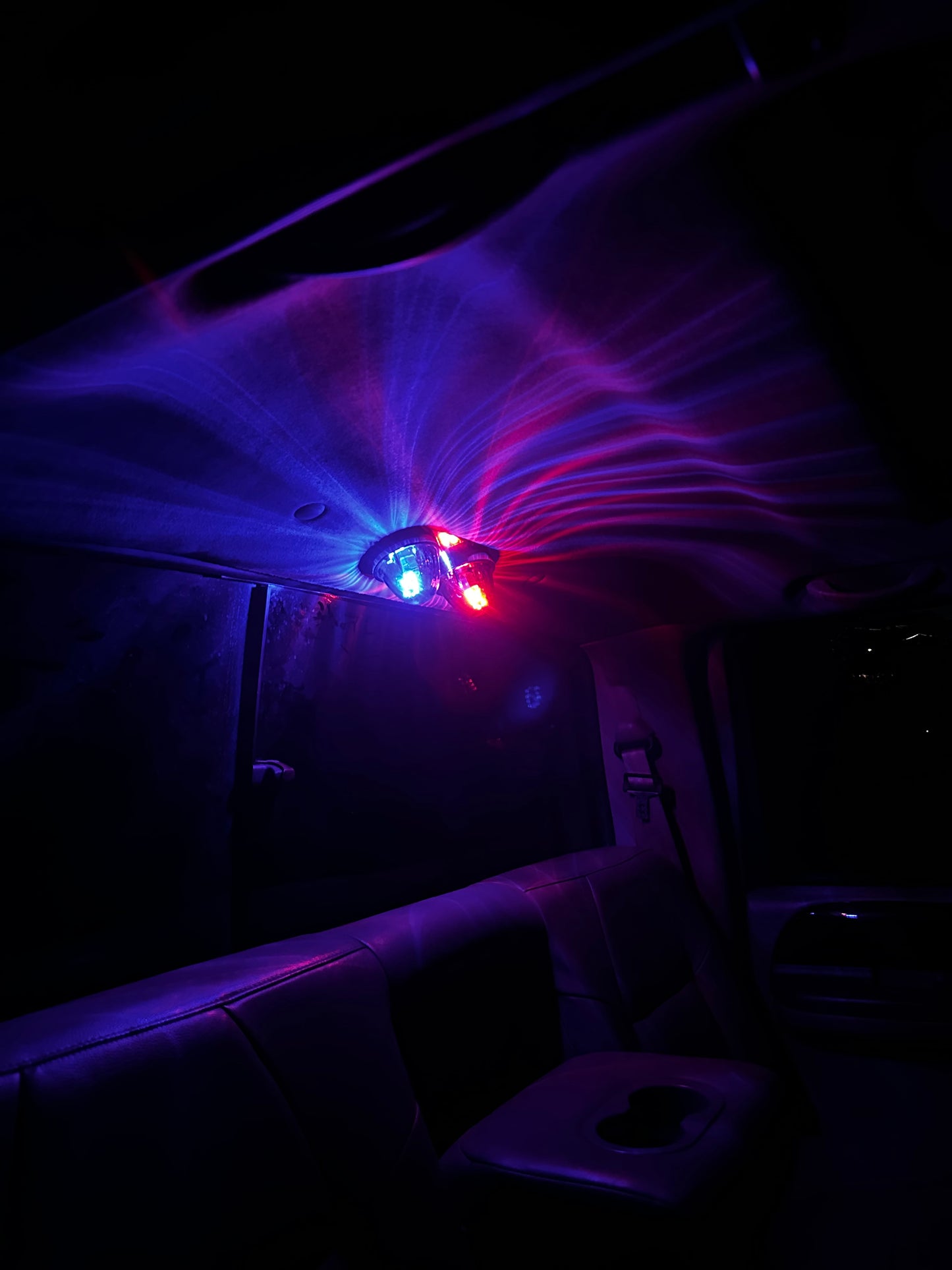 708 Supply Co™  Double Dome light kit
