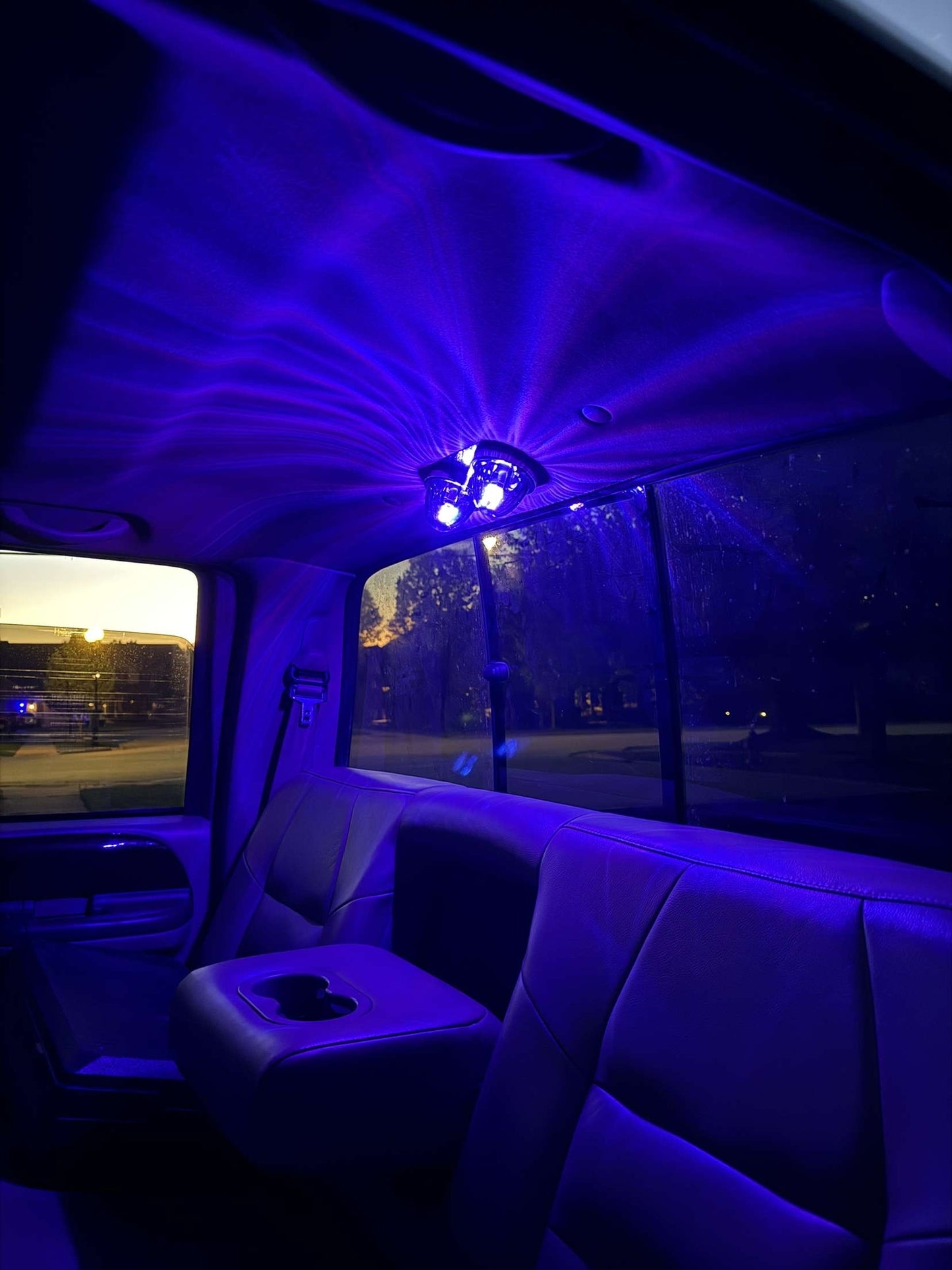 708 Supply Co™  Double Dome light kit