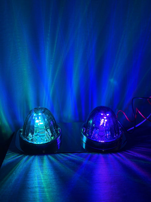 Universal Double RGB Watermelon light *PRE-ORDER*