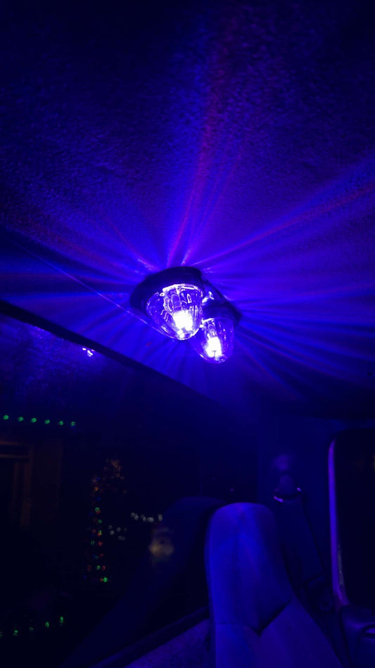 708 Supply Co™ Double Colored Watermelon light kit