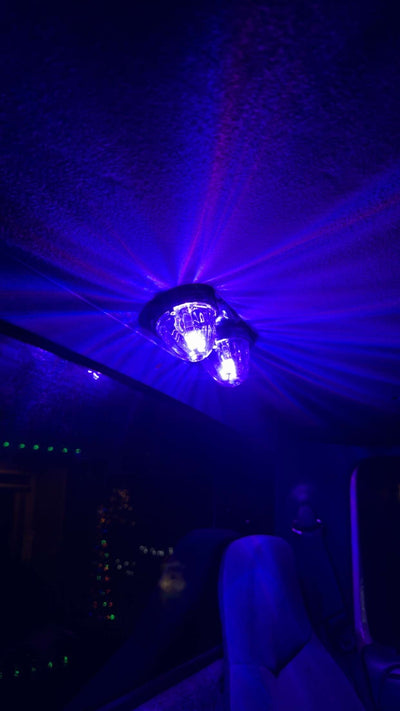 Universal Double Dome kit