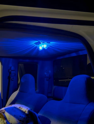 Universal Double Dome kit