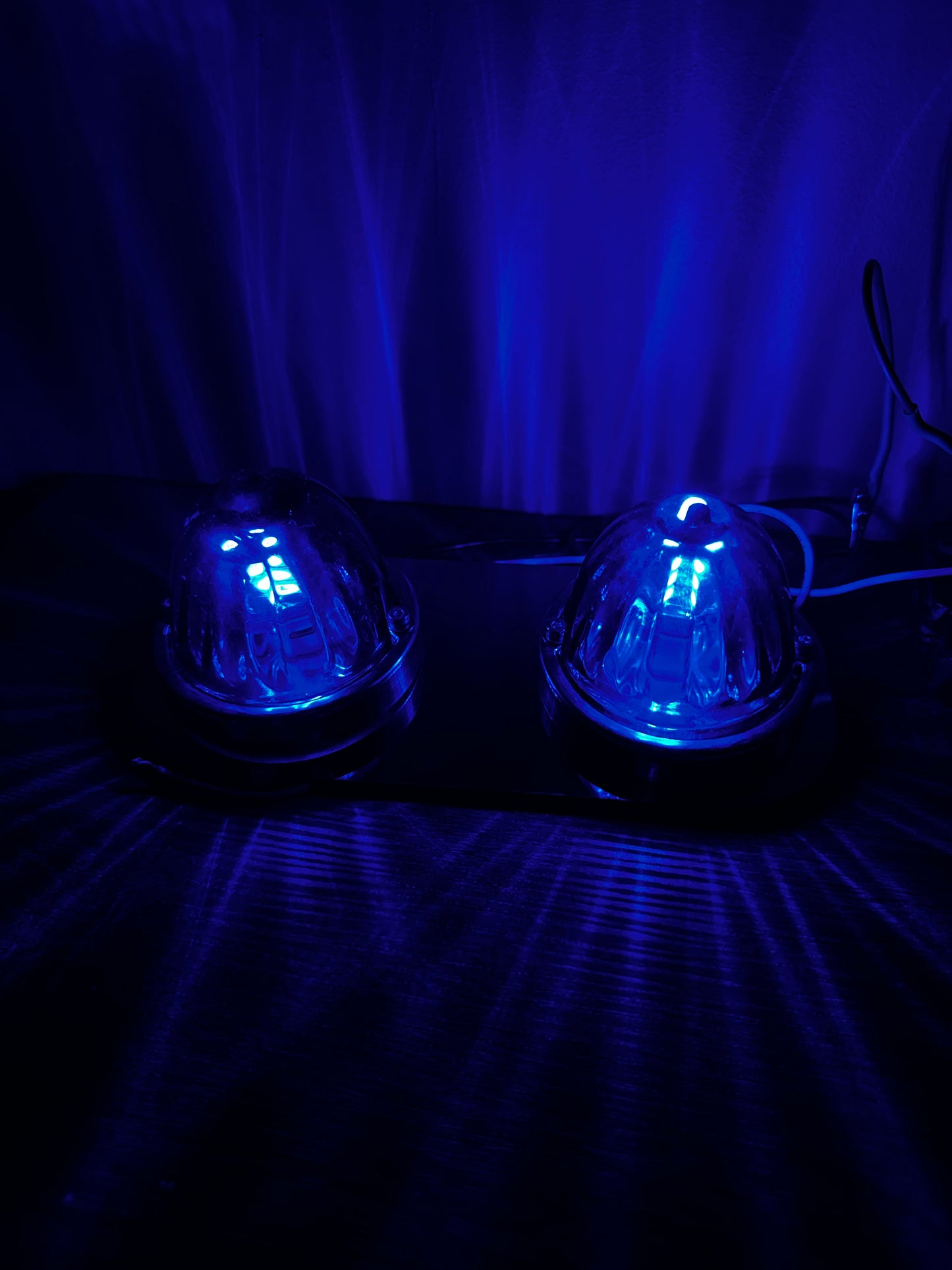 708 Supply Co™  Double Dome light kit