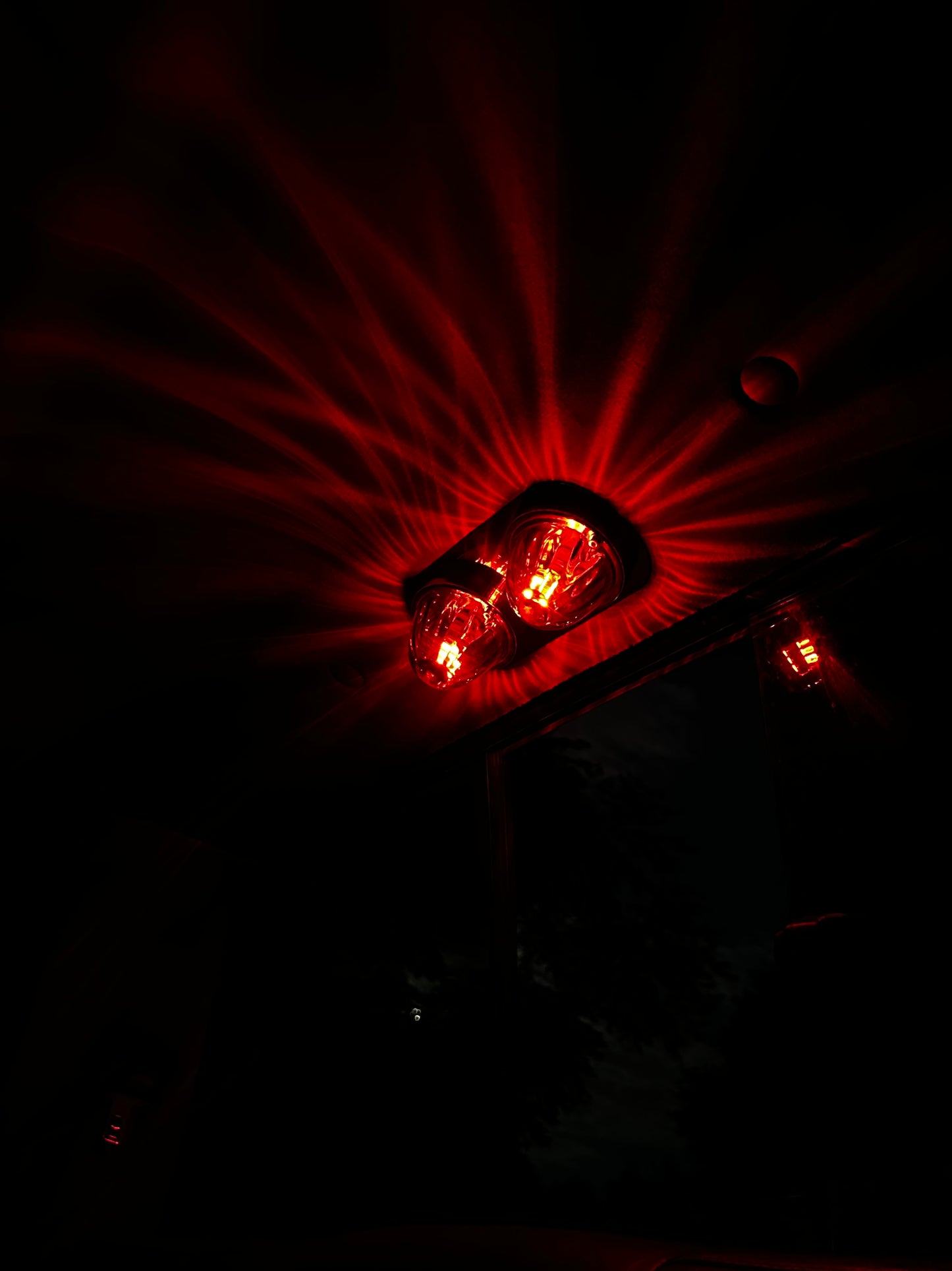 708 Supply Co™  Double Dome light kit