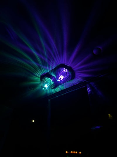 Universal Double RGB Watermelon light *PRE-ORDER*