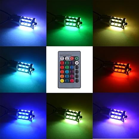 708 Supply Co™  RGB Bulb