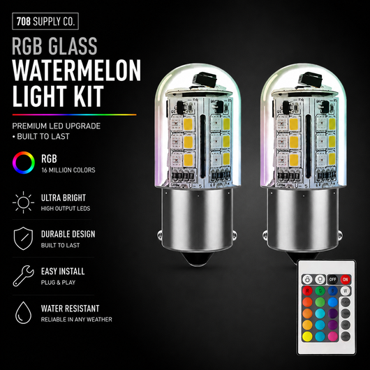 *UPDATED* RGB Bulbs